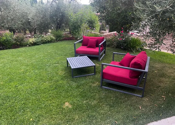 La Dependance Luxury Bed And Breakfast Fondi