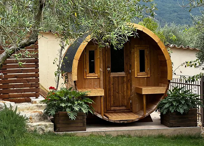 La Dependance Luxury Bed And Breakfast Fondi