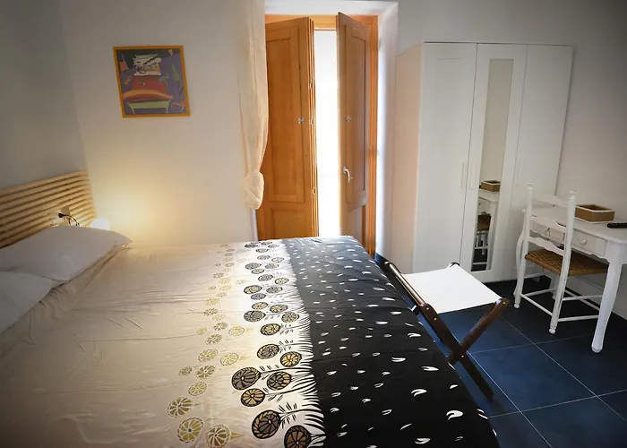 Bed and Breakfast Al Giardino di Anna Fondi