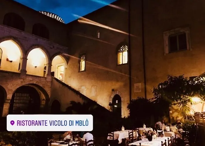 Bed And Breakfast Mblò Fondi